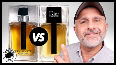 dior homme vs gucci